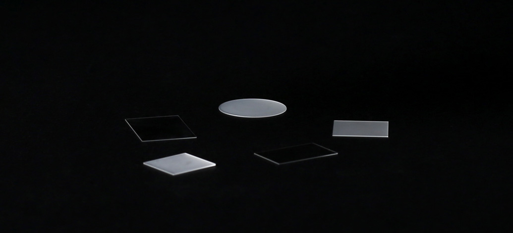 10mm x 10mm蓝宝石窗口片