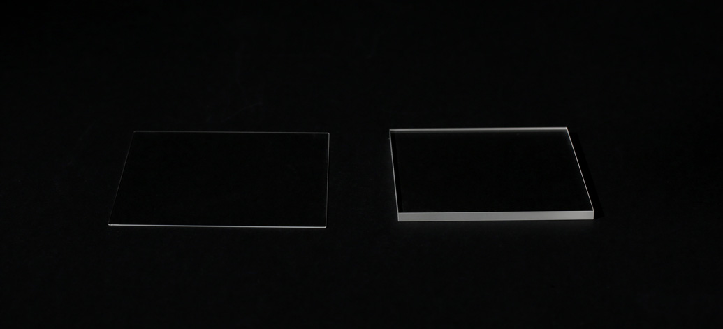 76.2mm x 76.2mm蓝宝石窗口片