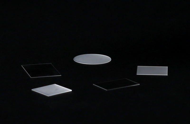 10mm x 10mm蓝宝石窗口片